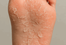 ayak derileri neden soyulur