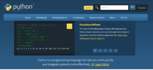 Python nedir ve temel özellikleri nelerdir