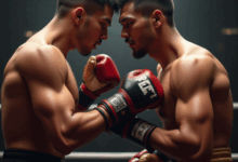 Kickboxing and Muay Thai