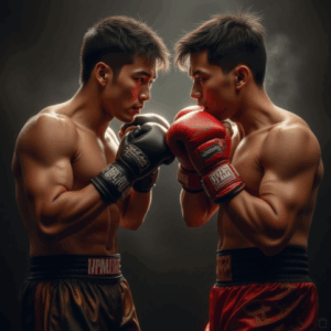 Kick Boks ve Muay Thai