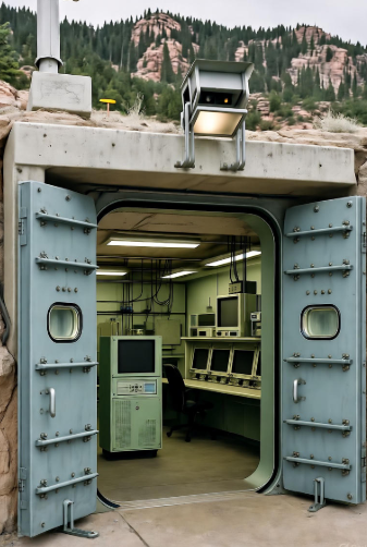 abd yer altı şehri