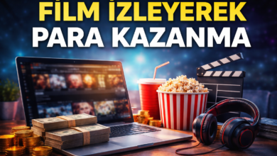 Film İzleyerek Para Kazanma (2026 Güncel Rehber)